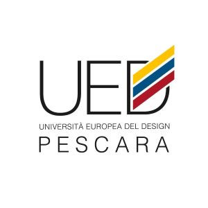 logo UNIVERSIT&Agrave; EUROPEA DEL DESIGN - PESCARA