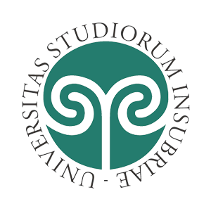 logo UNIVERSIT&Agrave; DEGLI STUDI DELL'INSUBRIA VARESE - COMO